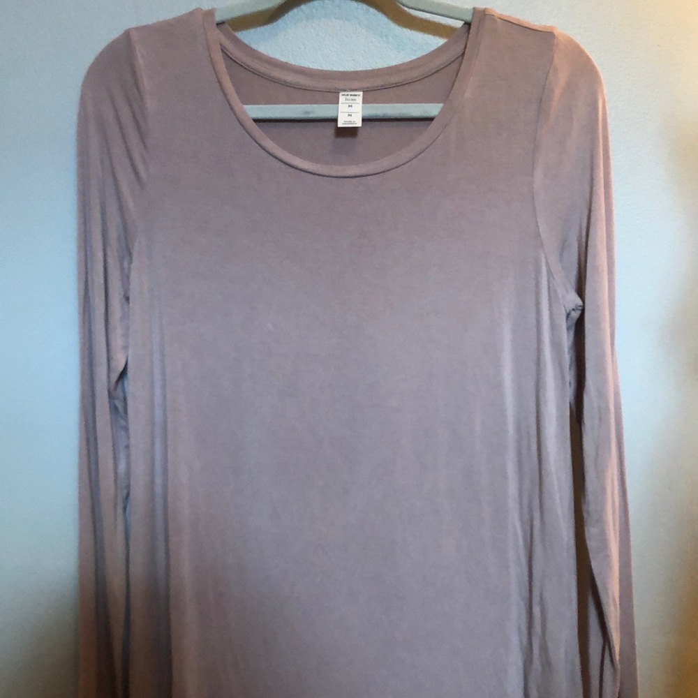 Old Navy Luxe Long Sleeve